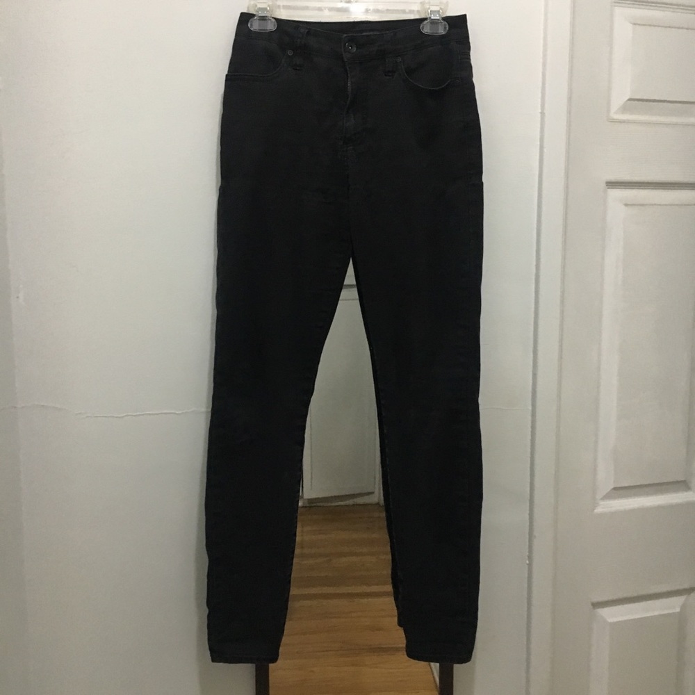 LoveSick High Waisted Super Skinny Jeans Denim - Picture 2 of 7
